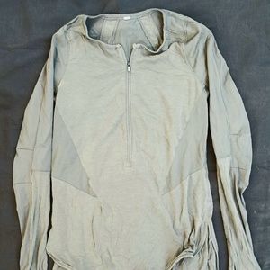 Lululemon Grey Jacket